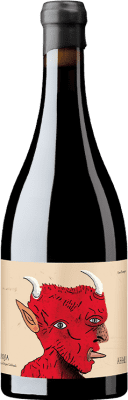 51,95 € Free Shipping | Red wine Oxer Wines Ahari D.O.Ca. Rioja The Rioja Spain Tempranillo, Graciano, Viura Bottle 75 cl