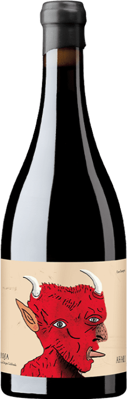 41,95 € Kostenloser Versand | Rotwein Oxer Wines Ahari D.O.Ca. Rioja La Rioja Spanien Tempranillo, Graciano, Viura Flasche 75 cl