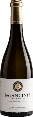 Pago Los Balancines Sobre Lías Viura Eiche 75 cl