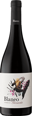 19,95 € 免费送货 | 红酒 Pagos de Aráiz Blaneo D.O. Navarra 纳瓦拉 西班牙 Grenache 瓶子 75 cl