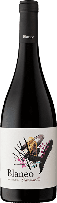 19,95 € Free Shipping | Red wine Pagos de Aráiz Blaneo D.O. Navarra Navarre Spain Grenache Bottle 75 cl