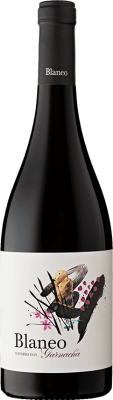 16,95 € Envoi gratuit | Vin Rouge Pagos de Aráiz Blaneo D.O. Navarra Navarre Espagne Garnacha — Grenache 75 cl
