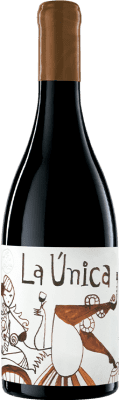 66,95 € Kostenloser Versand | Rotwein Pagos del Rey La Única V Limitierte Edition Spanien Tempranillo 75 cl