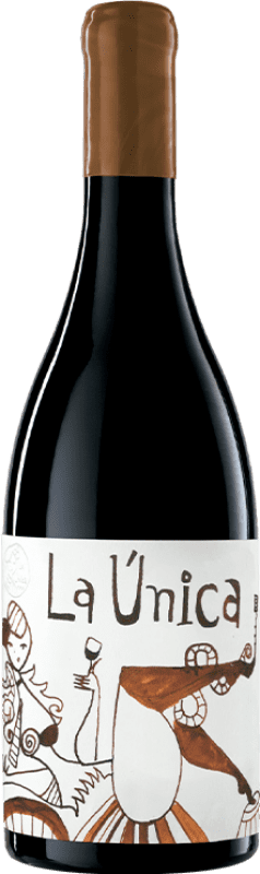 66,95 € Бесплатная доставка | Красное вино Pagos del Rey La Única V Edición Испания Tempranillo бутылка 75 cl