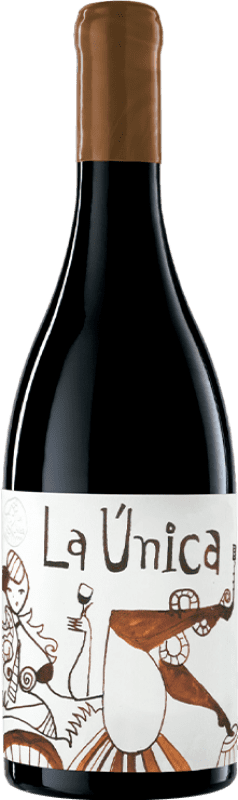 63,95 € Free Shipping | Red wine Pagos del Rey La Única V Edición Spain Tempranillo Bottle 75 cl