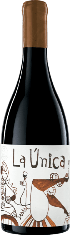 66,95 € Spedizione Gratuita | Vino Rosso Pagos del Rey La Única V Edizione Limitata Spagna Tempranillo 75 cl