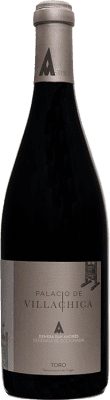 56,95 € Free Shipping | Red wine Palacio de Villachica Dehesa de San Andrés Vendimia Seleccionada D.O. Toro Castilla y León Spain Tinta de Toro Magnum Bottle 1,5 L