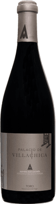 43,95 € Envío gratis | Vino Tinto Palacio de Villachica Dehesa de San Andrés VS Vendimia Seleccionada D.O. Toro Castilla y León España Tinta de Toro Botella Magnum 1,5 L