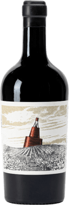 69,95 € Free Shipping | Red wine Rodríguez de Vera Sopla Levante Bobalicius D.O. Valencia Valencian Community Spain Bobal Bottle 75 cl