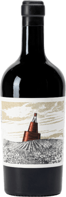 73,95 € Envío gratis | Vino tinto Pepe Rodríguez de Vera Sopla Levante Bobalicius D.O. Valencia Comunidad Valenciana España Bobal Botella 75 cl
