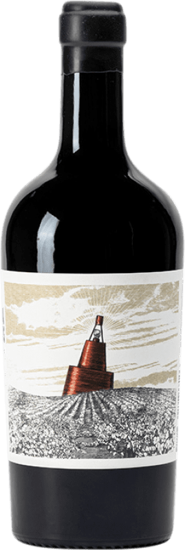 69,95 € Free Shipping | Red wine Rodríguez de Vera Sopla Levante Bobalicius D.O. Valencia Valencian Community Spain Bobal Bottle 75 cl