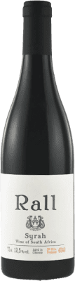 54,95 € Spedizione Gratuita | Vino rosso Donovan Rall Winery W.O. Swartland Sud Africa Syrah Bottiglia 75 cl