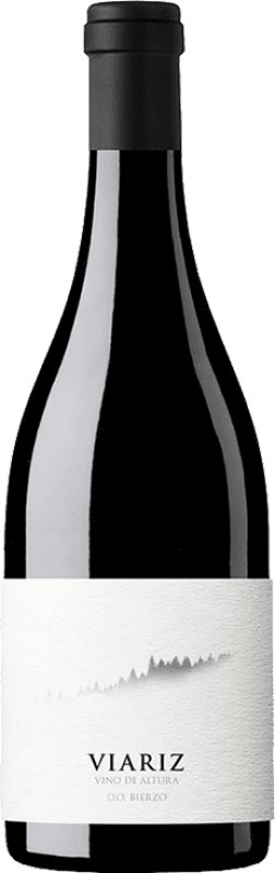 215,95 € Free Shipping | Red wine Raúl Pérez Viariz D.O. Bierzo Castilla y León Spain Mencía Bottle 75 cl
