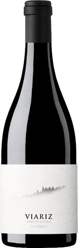 224,95 € Kostenloser Versand | Rotwein Raúl Pérez Viariz D.O. Bierzo Kastilien und León Spanien Mencía Flasche 75 cl