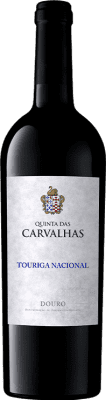 23,95 € Бесплатная доставка | Красное вино Royal Oporto Quinta das Carvalhas I.G. Douro Дора Португалия Touriga Nacional бутылка 75 cl