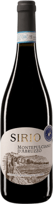 San Lorenzo Sirio Montepulciano 75 cl