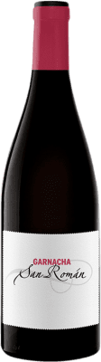 139,95 € 免费送货 | 红酒 San Román D.O. Toro 卡斯蒂利亚莱昂 西班牙 Grenache 瓶子 Magnum 1,5 L