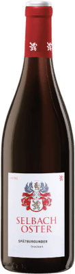 19,95 € Бесплатная доставка | Красное вино Selbach Oster Qualitätswein сухой Q.b.A. Mosel Mosel Германия Pinot Black бутылка 75 cl