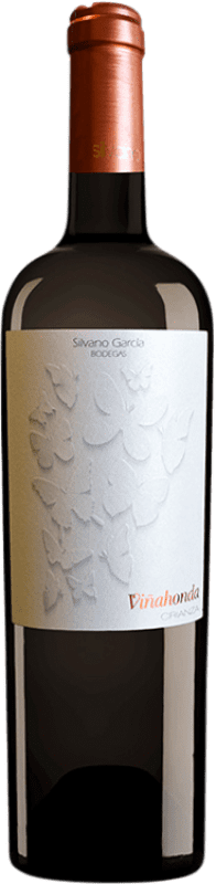 16,95 € Free Shipping | Red wine Silvano García Viñahonda Aged D.O. Jumilla Region of Murcia Spain Monastrell Bottle 75 cl