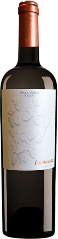17,95 € Free Shipping | Red Wine Silvano García Viñahonda Crianza — Aged D.O. Jumilla Region of Murcia Spain Monastrell 75 cl