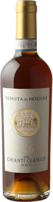 49,95 € 送料無料 | 甘口ワイン Tenuta di Nozzole Vin Santo D.O.C.G. Chianti イタリア Malvasía, Trebbiano ボトル Medium 50 cl