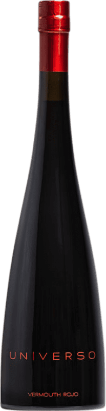 19,95 € Envoi gratuit | Vermouth Universo Rojo Espagne Macabeo, Airén Bouteille 75 cl