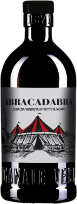 42,95 € Бесплатная доставка | Ликеры Magazzino Doganale Abracadabra Liquirizia Venduta in Tutto il Mondo D.O.C. Italy Италия бутылка Medium 50 cl