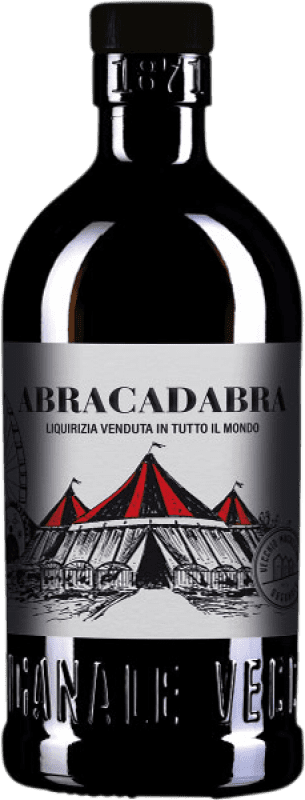 42,95 € Envoi gratuit | Liqueurs Magazzino Doganale Abracadabra Liquirizia Venduta in Tutto il Mondo Italie Bouteille Medium 50 cl