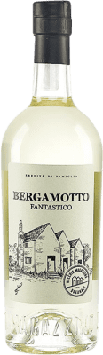 45,95 € Бесплатная доставка | Ликеры Magazzino Doganale Bergamotto Fantastico D.O.C. Italy Италия бутылка 70 cl