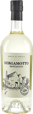 43,95 € Бесплатная доставка | Ликеры Vecchio Magazzino Bergamotto Fantastico D.O.C. Italy Италия бутылка 70 cl