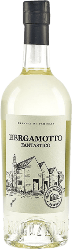 45,95 € Бесплатная доставка | Ликеры Magazzino Doganale Bergamotto Fantastico D.O.C. Italy Италия бутылка 70 cl