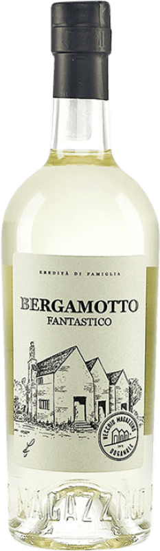 43,95 € Бесплатная доставка | Ликеры Vecchio Magazzino Bergamotto Fantastico D.O.C. Italy Италия бутылка 70 cl