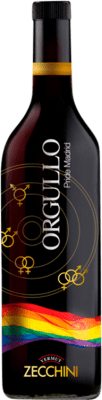 苦艾酒 Zecchini y Jornico Edición Especial Orgullo Gay 1 L