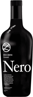 24,95 € Envoi gratuit | Vermouth Zecchini y Jornico Nero Espagne Bouteille 75 cl