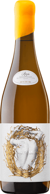 51,95 € 免费送货 | 白酒 Vinos del Panorámico Oxidativo 拉里奥哈 西班牙 Viura, Malvasía, Grenache White 瓶子 75 cl