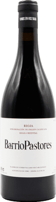 32,95 € Free Shipping | Red wine En Voz Baja Barrio Pastores D.O.Ca. Rioja The Rioja Spain Grenache Bottle 75 cl