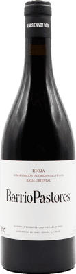 26,95 € Spedizione Gratuita | Vino rosso En Voz Baja Barrio Pastores D.O.Ca. Rioja La Rioja Spagna Grenache Bottiglia 75 cl