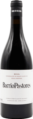 26,95 € Envío gratis | Vino Tinto En Voz Baja Barrio Pastores D.O.Ca. Rioja La Rioja España Garnacha 75 cl