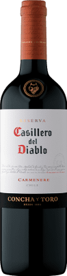 Concha y Toro Casillero del Diablo Carmenère 预订 75 cl