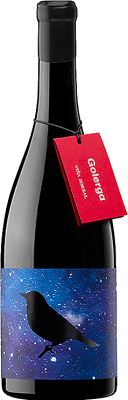 19,95 € 免费送货 | 红酒 Viña Zorzal Golerga D.O. Navarra 纳瓦拉 西班牙 Grenache 瓶子 75 cl