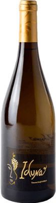 24,95 € Envoi gratuit | Vin blanc Viñaguareña Iduna Fermentado en Barrica D.O. Toro Castille et Leon Espagne Verdejo Bouteille 75 cl