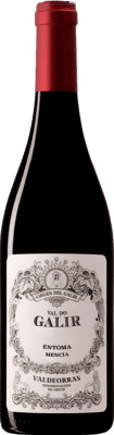 14,95 € Free Shipping | Red wine Virxe de Galir Val do Galir D.O. Valdeorras Galicia Spain Mencía Bottle 75 cl