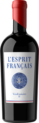 Xavier Vignon L'Esprit Français Vendémiaire II 75 cl