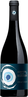 19,95 € Kostenloser Versand | Rotwein Xavier Vignon Barbare Cuvée XL Premier Griechenland Syrah, Grenache, Mourvèdre Flasche 75 cl