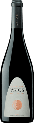 54,95 € 免费送货 | 红酒 Ysios Lagunazuri D.O.Ca. Rioja 拉里奥哈 西班牙 Tempranillo 瓶子 75 cl