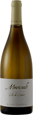 79,95 € Spedizione Gratuita | Vino bianco Alex Gambal Clos du Cromin A.O.C. Meursault Borgogna Francia Chardonnay Bottiglia 75 cl