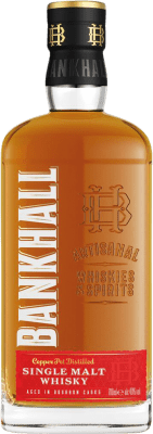Single Malt Whisky Bankhall 70 cl