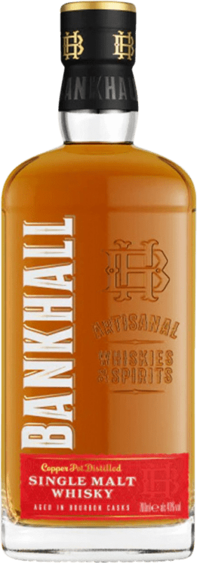 34,95 € Envoi gratuit | Single Malt Whisky Bankhall Royaume-Uni Bouteille 70 cl