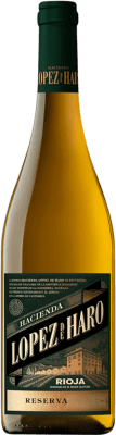 Hacienda López de Haro Réserve 75 cl