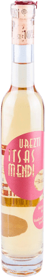 24,95 € Envoi gratuit | Vin blanc Itsasmendi Vendimia Tardía D.O. Bizkaiko Txakolina Pays Basque Espagne Gros Manseng Demi- Bouteille 37 cl